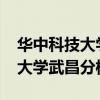 华中科技大学武昌分校学费2021（华中科技大学武昌分校学费）