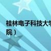 桂林电子科技大学商学院研究生院（桂林电子科技大学商学院）