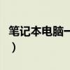 笔记本电脑一开机就蓝屏（电脑一开机就蓝屏）