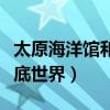 太原海洋馆和海底世界地址（太原海洋馆和海底世界）