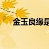 金玉良缘是指什么生肖（金玉良缘16）