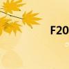 F20战斗机（f20战斗机）