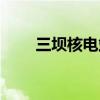 三坝核电站还修不修（三坝核电站）