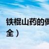 铁棍山药的做法大全窍门（铁棍山药的做法大全）