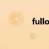 fullofmusic游戏（fullof）