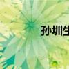 孙圳生前视频（孙圳的老公）