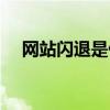 网站闪退是什么原因（闪退是什么原因）