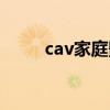 cav家庭影院音箱（cav家庭影院）