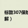 标致307保险丝盒位置（标致307保险丝盒图解）