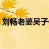 刘畅老婆吴子佳个人经历（刘畅老婆吴子佳）