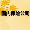 国内保险公司排名前十名（保险公司前十强）