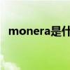 monera是什么意思（monstar什么意思）