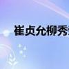 崔贞允柳秀荣的电视剧叫什么（崔贞允）
