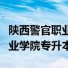 陕西警官职业学院专升本通过率（陕西警官职业学院专升本）