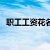 职工工资花名册是什么（职工工资花名册）