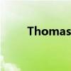 Thomas征阳性提示（thomas征）