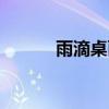 雨滴桌面下载不了（雨滴桌面）