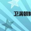 卫满朝鲜是中国人吗(卫满朝鲜) 卫满朝鲜是中国人吗(卫满朝鲜)