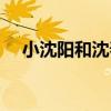 小沈阳和沈春阳电视剧（沈春阳电视剧）