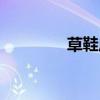 草鞋底子学名（草鞋底子）
