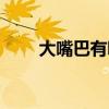 大嘴巴有哪些歌（大嘴巴好听的歌）