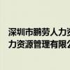 深圳市鹏劳人力资源管理有限公司是国企吗（深圳市鹏劳人力资源管理有限公司）
