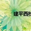 建平西校是第几梯队（建平西校）