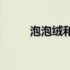 泡泡绒和法兰绒哪个好（泡泡ro）