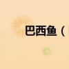 巴西鱼（巴西男子肠道内取出活鱼）