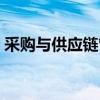采购与供应链管理论文（采购与供应链管理）