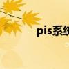 pis系统是什么意思（pis绿帽）