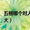 五格哪个对人影响最大（外格对名字影响大不大）