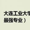 大连工业大学最强专业是什么（大连工业大学最强专业）