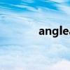 angleababy怎么了（angle）