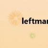 leftmargin属性（margin属性）