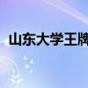 山东大学王牌专业a+（山东大学王牌专业）