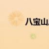 八宝山风水格局（八宝山风水）