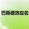 巴斯德效应名词解释生物化学（巴斯德效应）