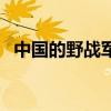 中国的野战军是什么兵种（中国野战部队）