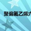 聚偏氟乙烯六氟丙烯共聚物（聚偏氟乙烯）