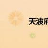 天波府是什么意思（天波府）