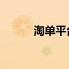 淘单平台跑路 最新（淘单平台）