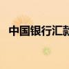 中国银行汇款单子图片（中国银行汇款单）