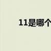 11是哪个节日（11 11是什么节日）