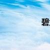 碧兰麻浓度（碧兰麻）