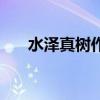 水泽真树作品封面及种子（水泽真树）