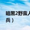 暗黑2野蛮人雇佣兵选择（暗黑2野蛮人雇佣兵）