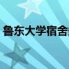 鲁东大学宿舍条件图片（鲁东大学宿舍条件）