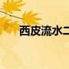 西皮流水二黄是什么意思（西皮流水）