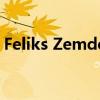 Feliks Zemdegs怎么读（feliks zemdegs）